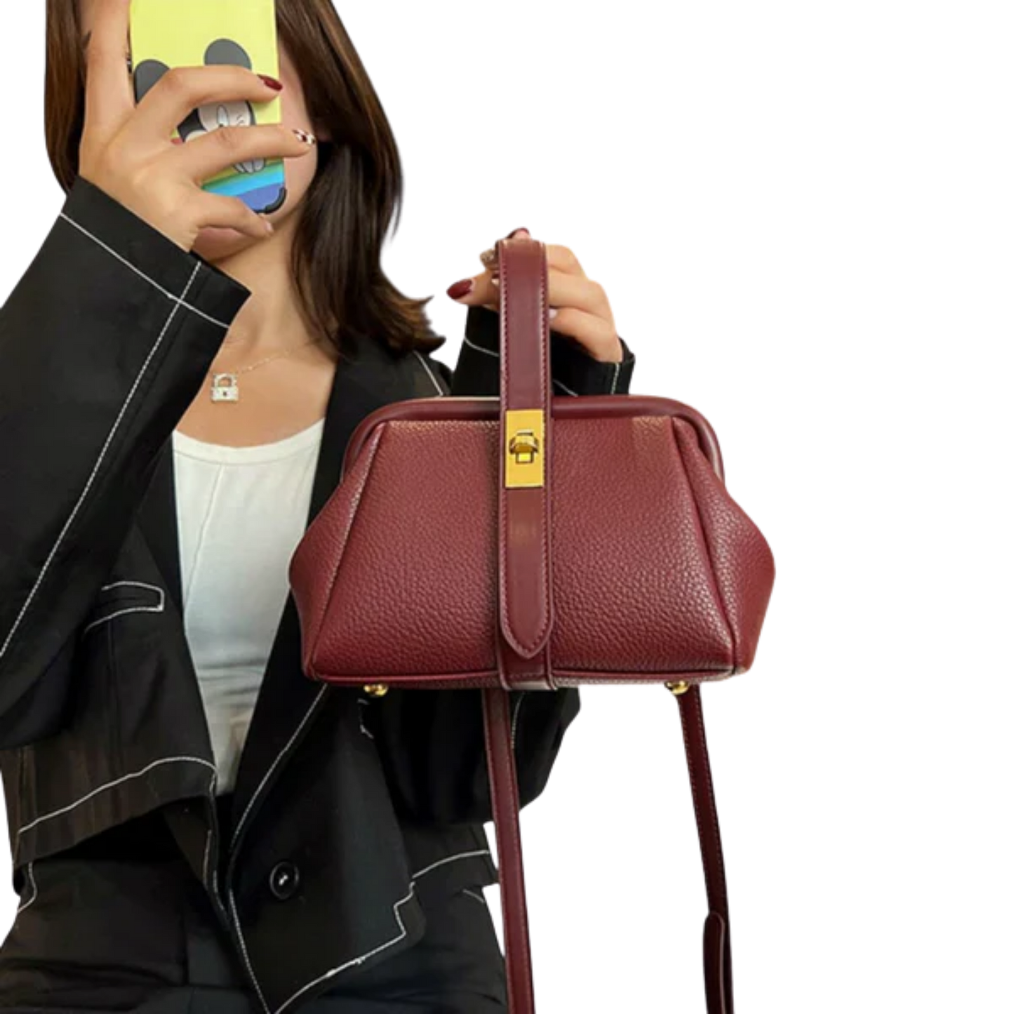 תיק רטרו – אלגנטי ורב-שימושי