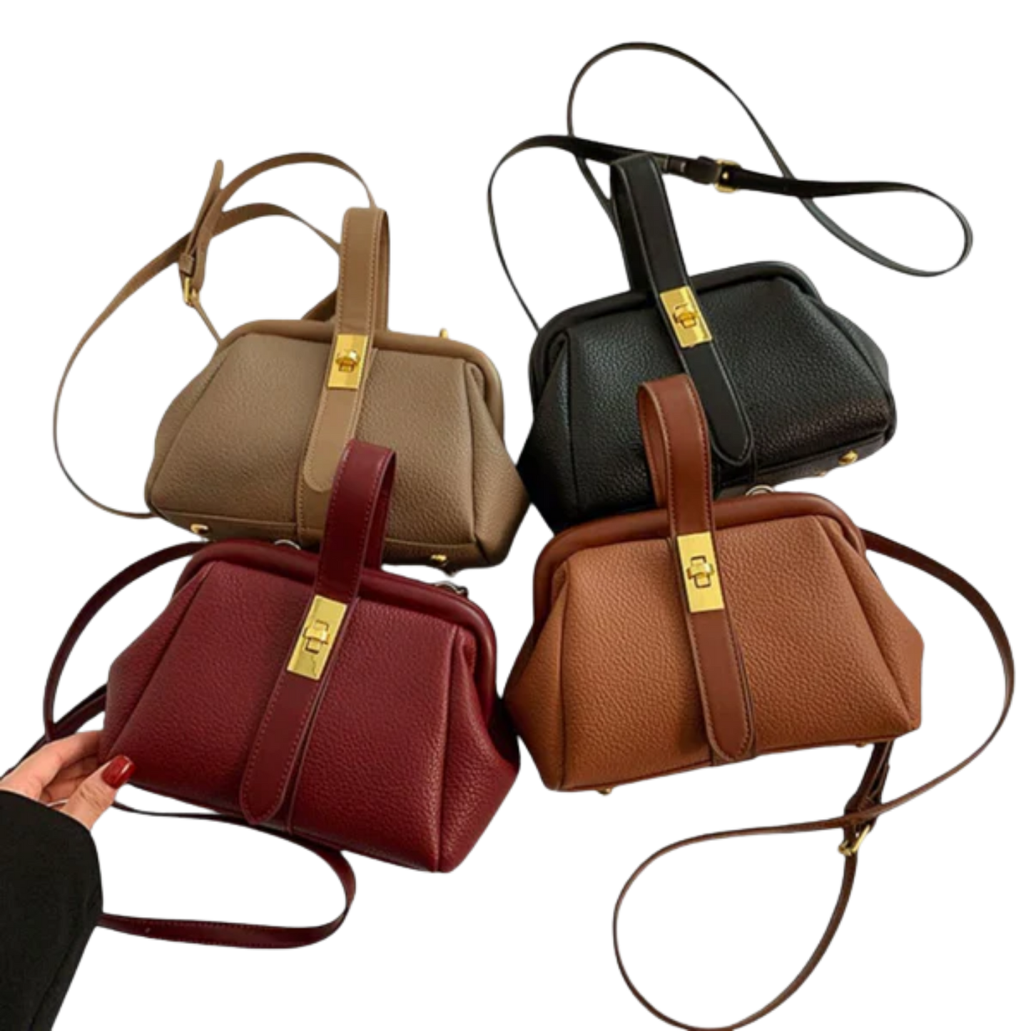 תיק רטרו – אלגנטי ורב-שימושי