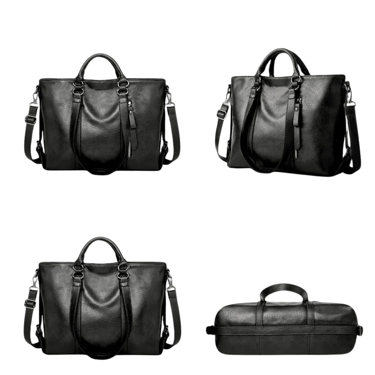 ביאנקה – תיק עור גדול