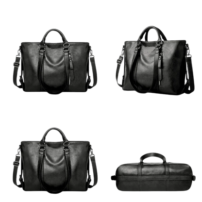 ביאנקה – תיק עור גדול