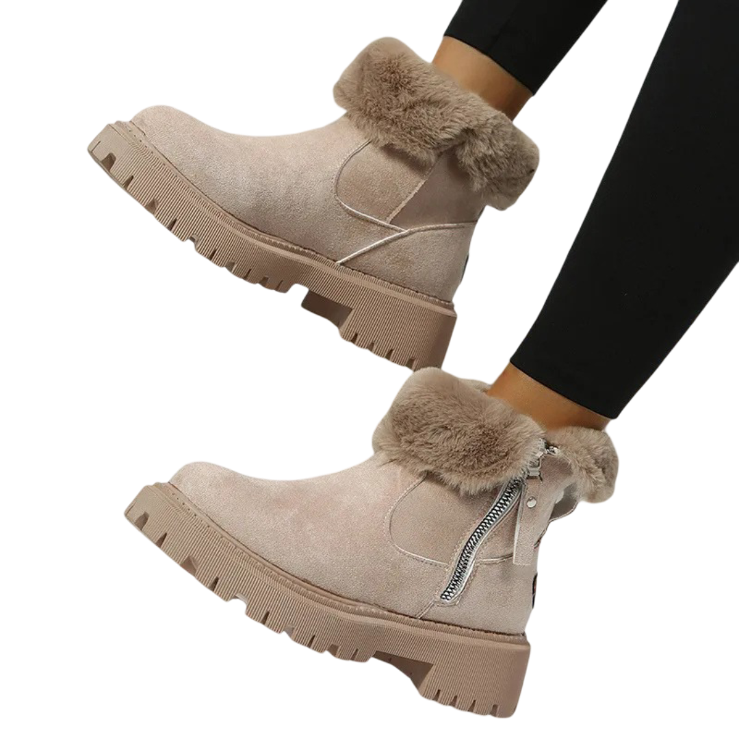 נוריה | מגפיים חמים ונוחים לחורף