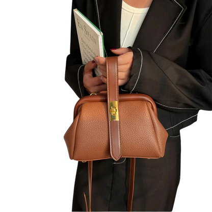 תיק רטרו – אלגנטי ורב-שימושי