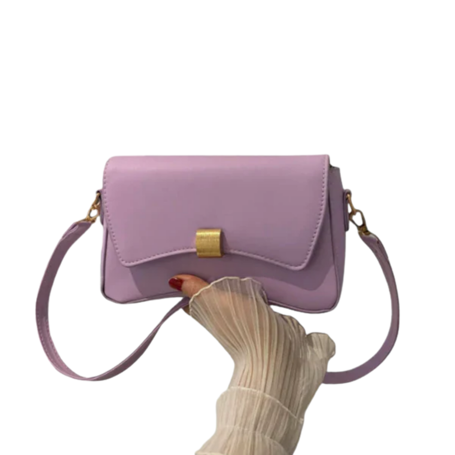 תיק קלאסי וינטג’ קרדה מבית לורה – אלגנטי ומעוצב