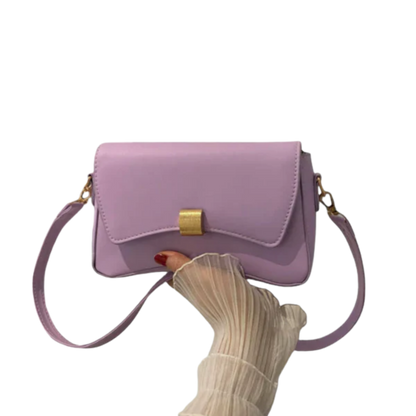 תיק קלאסי וינטג’ קרדה מבית לורה – אלגנטי ומעוצב