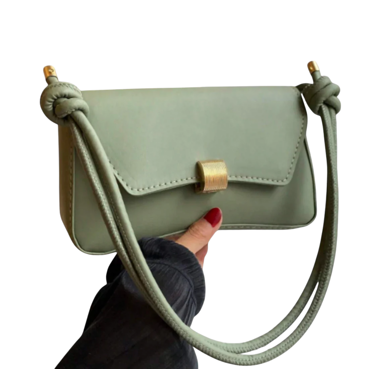 תיק קלאסי וינטג’ קרדה מבית לורה – אלגנטי ומעוצב