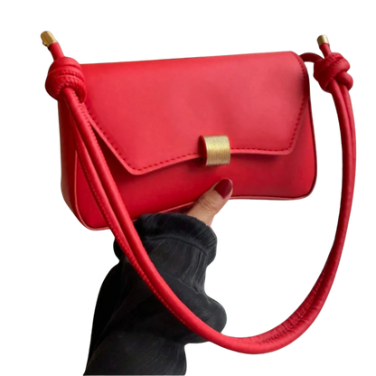 תיק קלאסי וינטג’ קרדה מבית לורה – אלגנטי ומעוצב