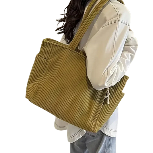 טילדה – תיק נשיאה עם פרטים מחוטים