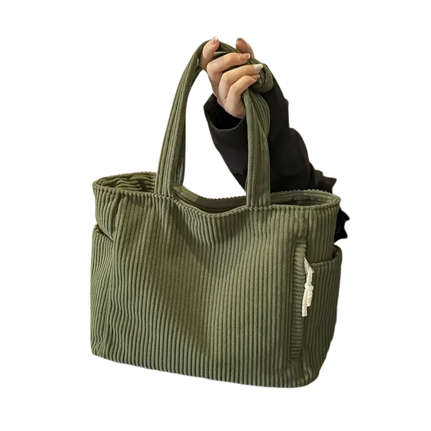 טילדה – תיק נשיאה עם פרטים מחוטים