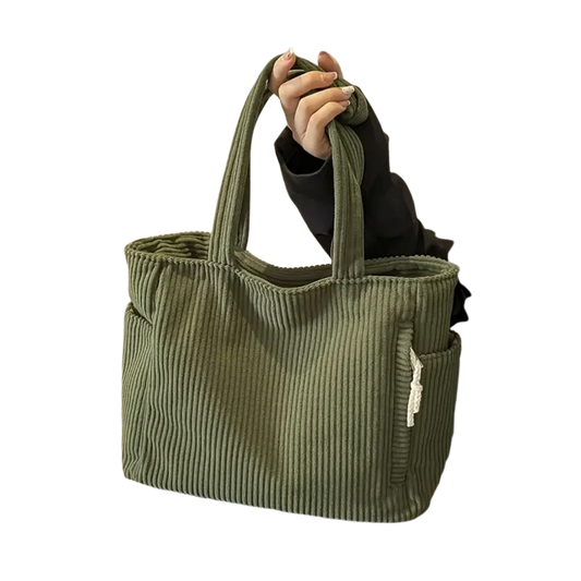 טילדה – תיק נשיאה עם פרטים מחוטים