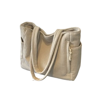 טילדה – תיק נשיאה עם פרטים מחוטים