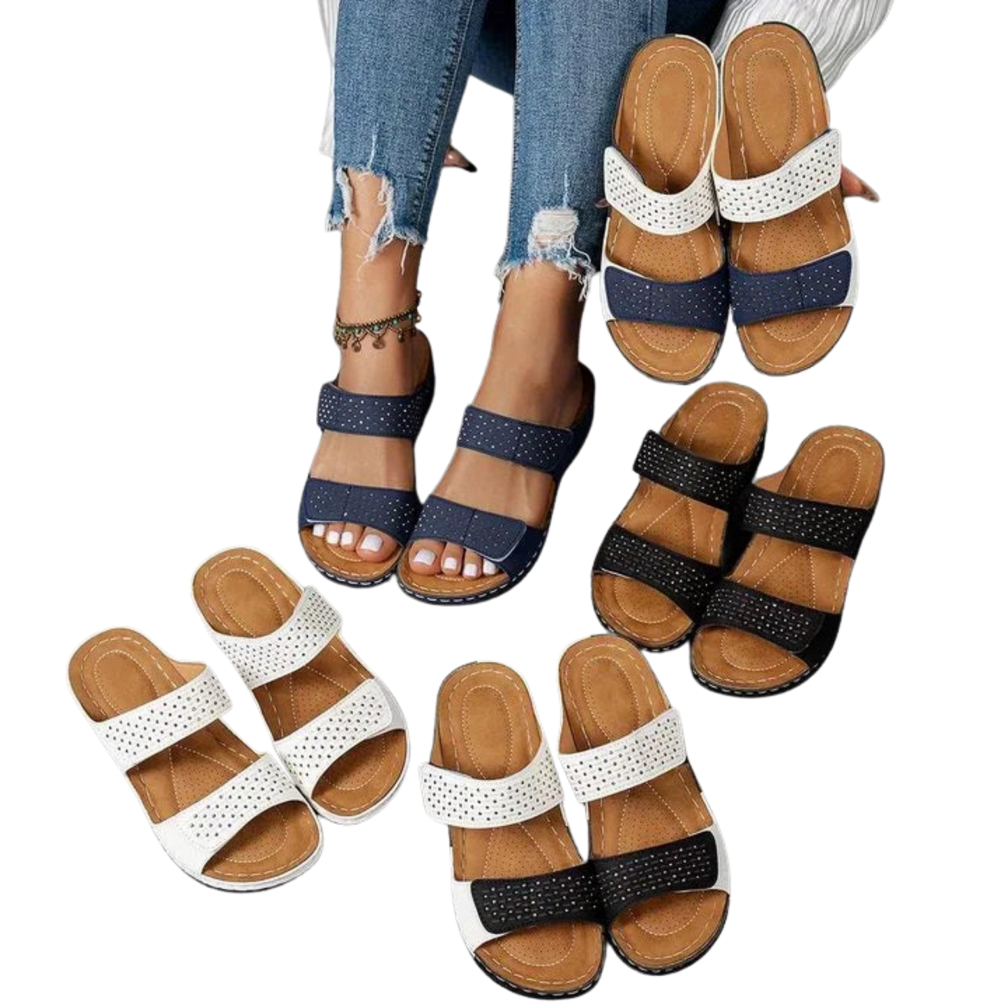 קאליאנה – סנדלי אלגנס לנשים