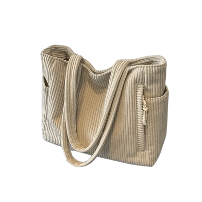 תיק נשיאה עם פרטי חוט