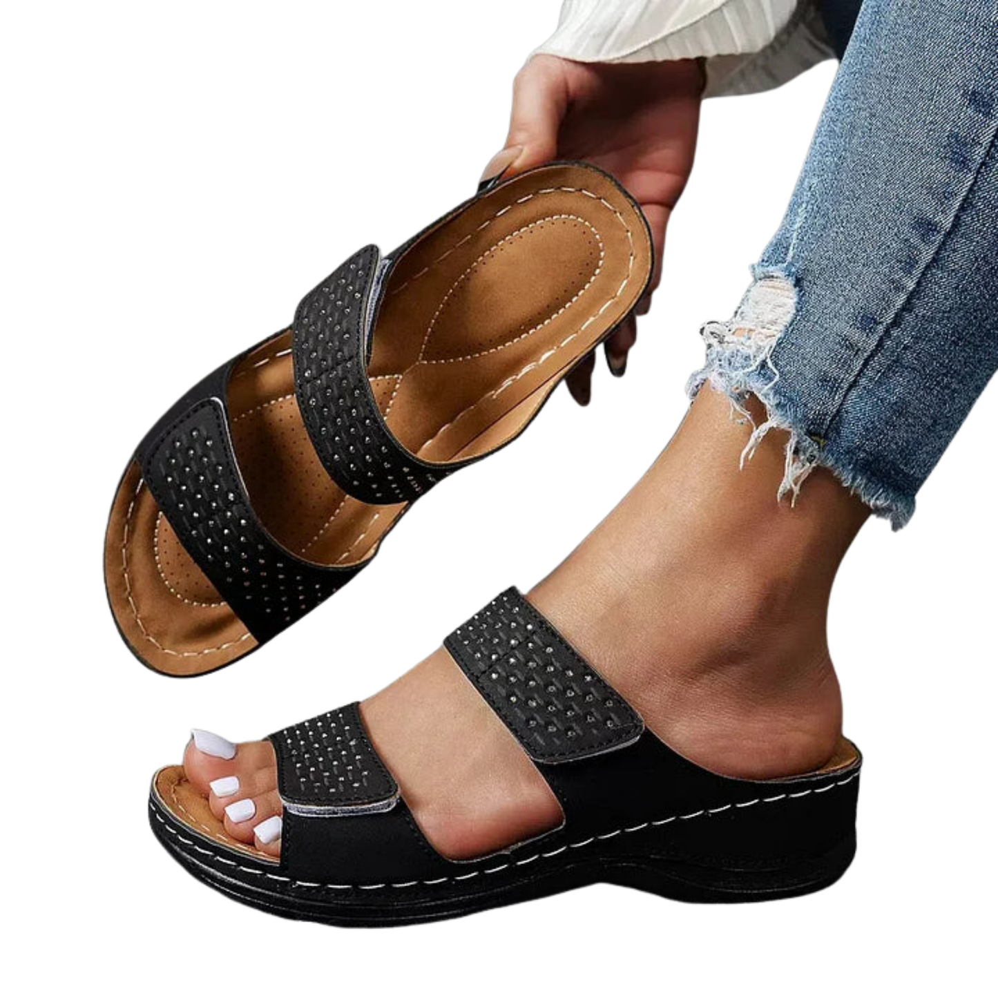 קאליאנה – סנדלי אלגנס לנשים