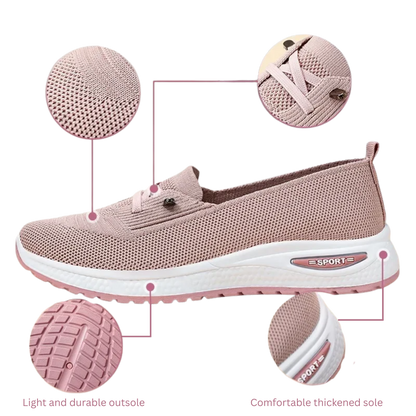 Candice - נעליים קז'ואליות מסוגננות