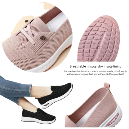 Candice - נעליים קז'ואליות מסוגננות