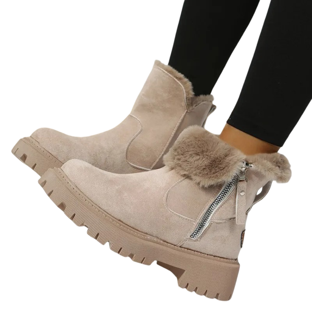 נוריה | מגפיים חמים ונוחים לחורף