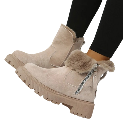 נוריה | מגפיים חמים ונוחים לחורף