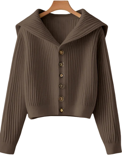 מלינה קרדיגן סריג ריב