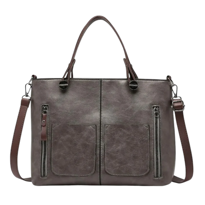 לובלנקה - תיק עור אלגנטי