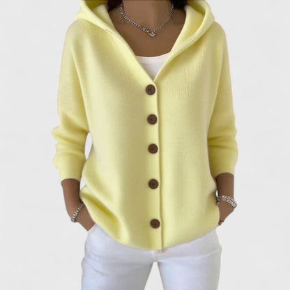 Lior Cotton Cardigan