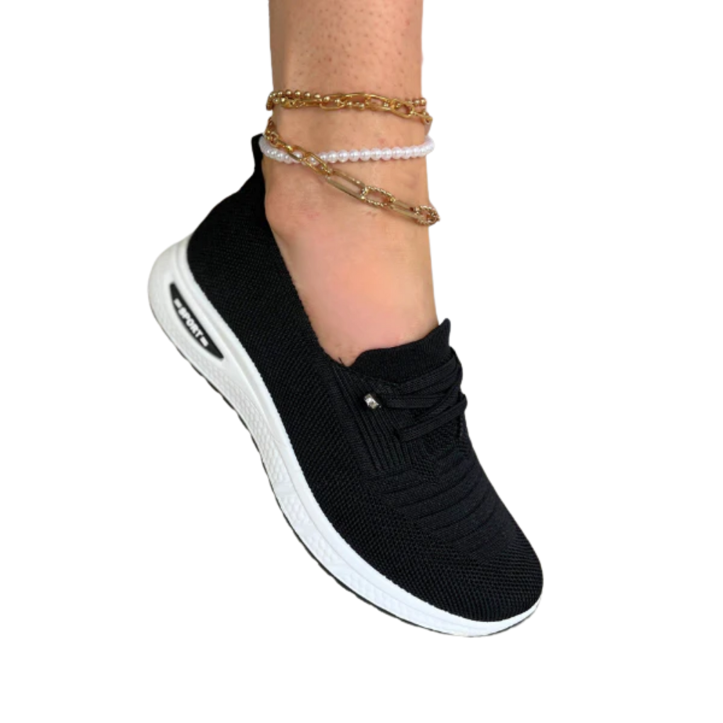 Candice - נעליים קז'ואליות מסוגננות