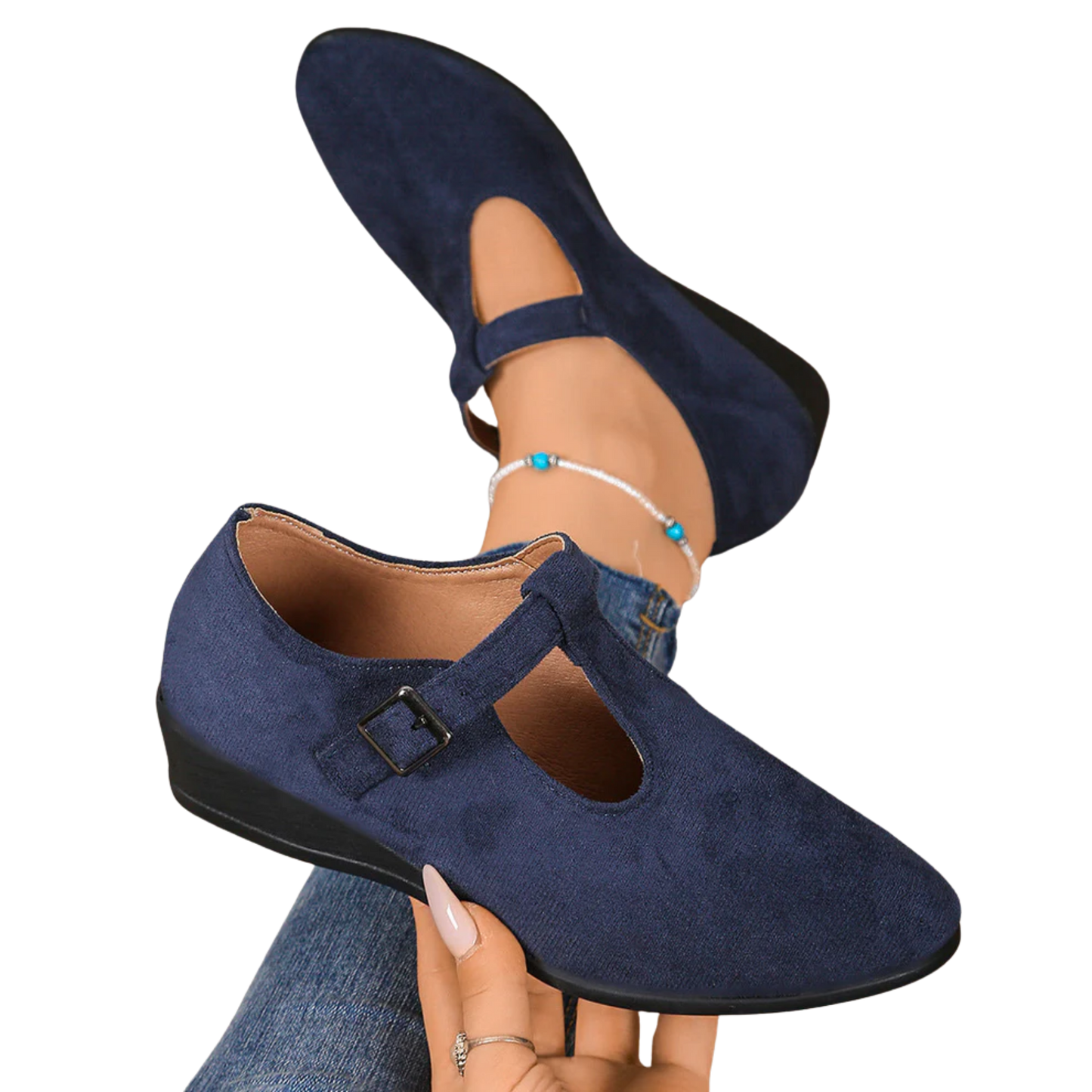 Guinevere - נעליים אופנתיות ליום יום