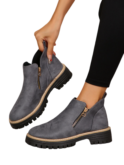 מגפוני קרסול איזולדה – שיק