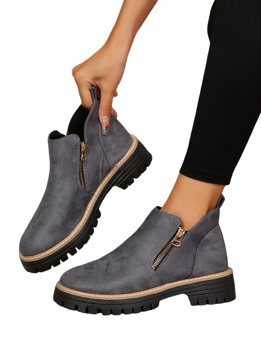 מגפוני קרסול איזולדה – שיק