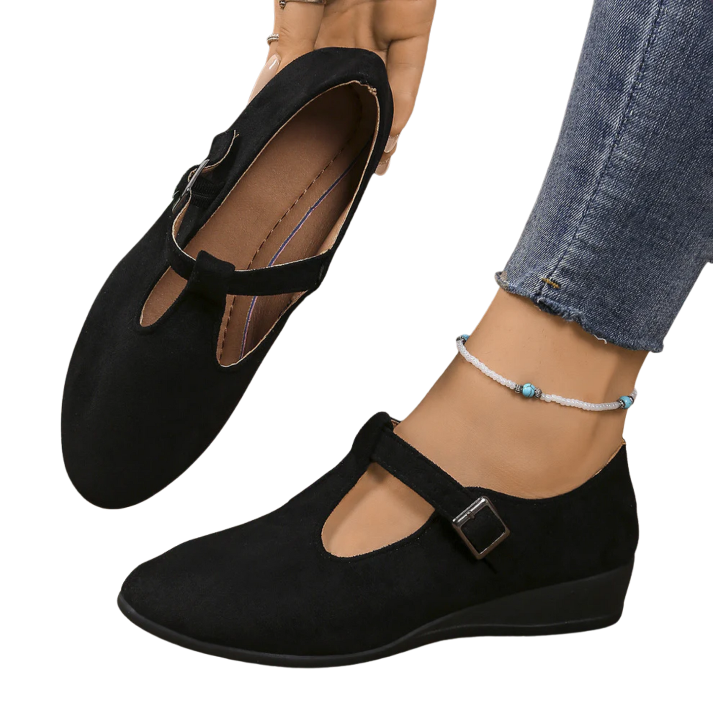 Guinevere - נעליים אופנתיות ליום יום