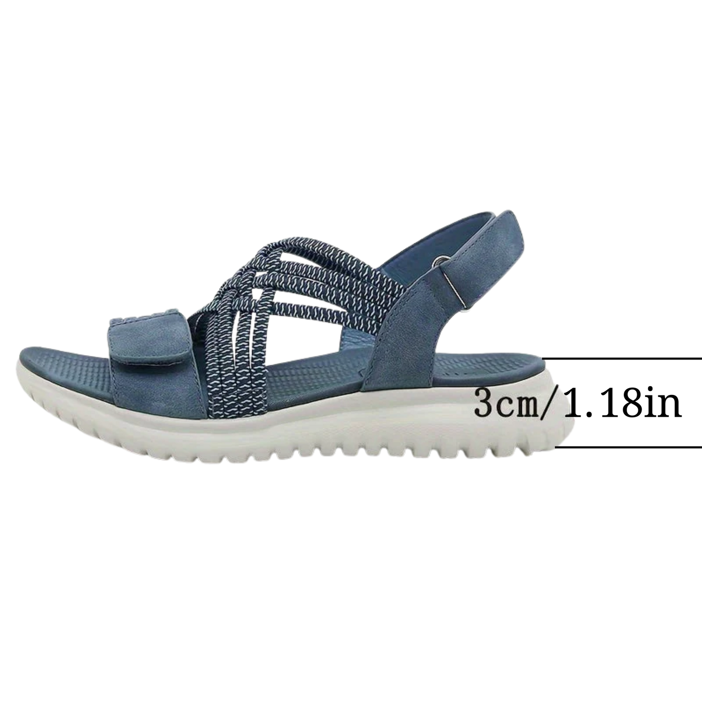 אביגיל – סנדלי קומפורט לוקס