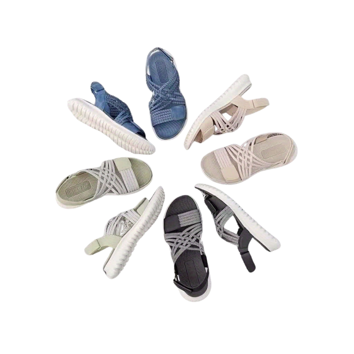 אביגיל – סנדלי קומפורט לוקס