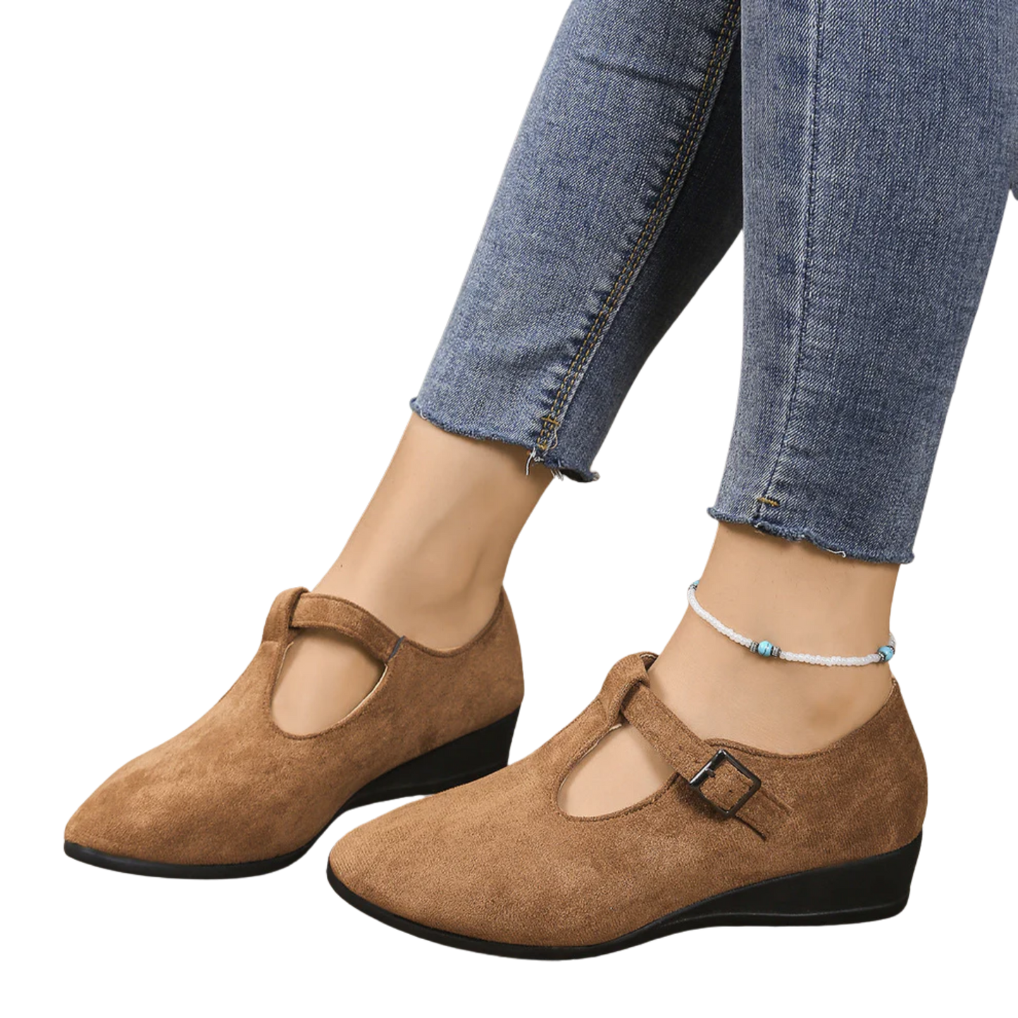 Guinevere - נעליים אופנתיות ליום יום