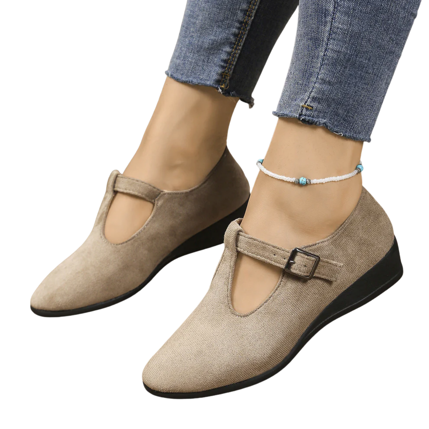 Guinevere - נעליים אופנתיות ליום יום