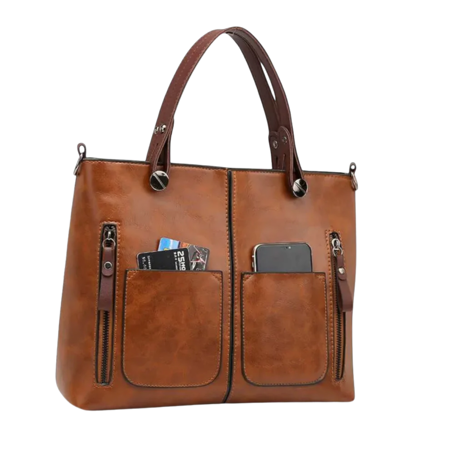 לובלנקה - תיק עור אלגנטי