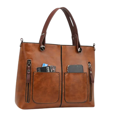 לובלנקה - תיק עור אלגנטי