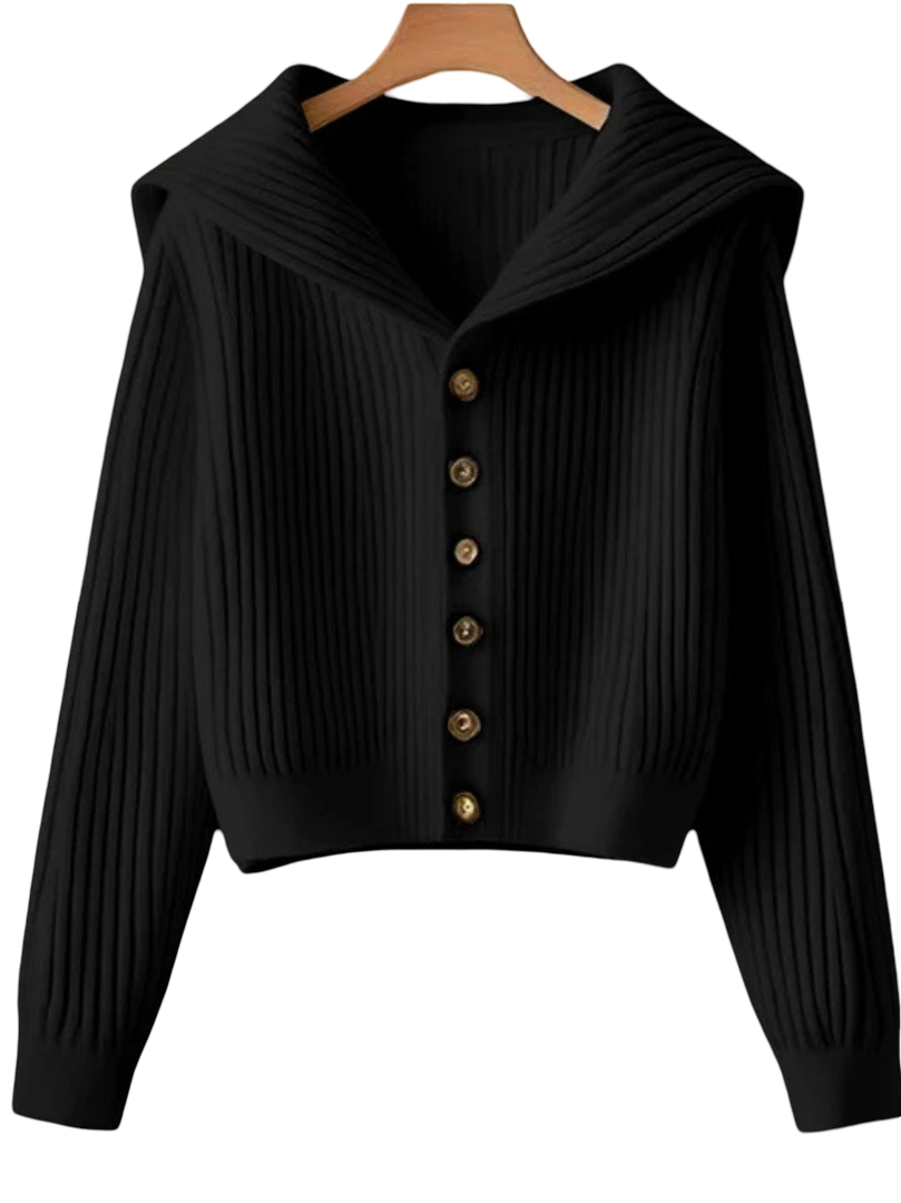 מלינה קרדיגן סריג ריב