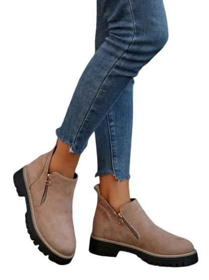 מגפוני קרסול איזולדה – שיק