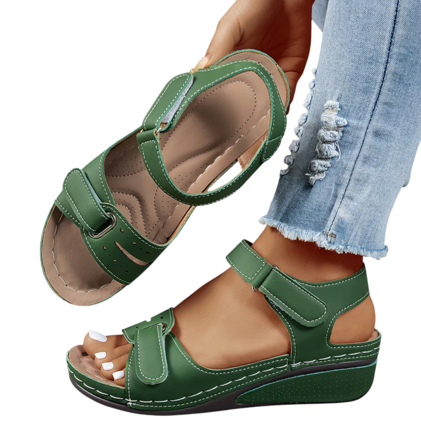 סנדלי קיץ אורתו-באלנס