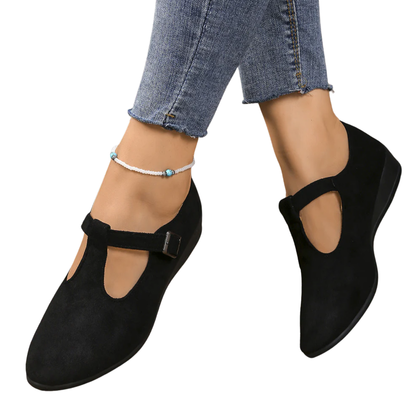 Guinevere - נעליים אופנתיות ליום יום