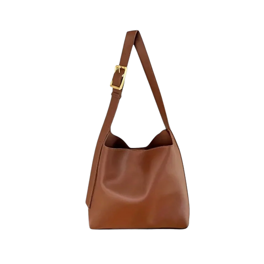 לובלנקה – תיק כתף מעור אלגנטי