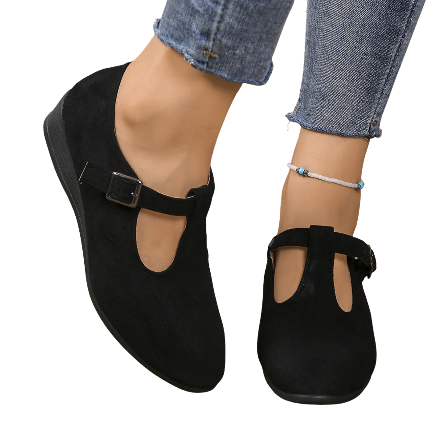 Guinevere - נעליים אופנתיות ליום יום