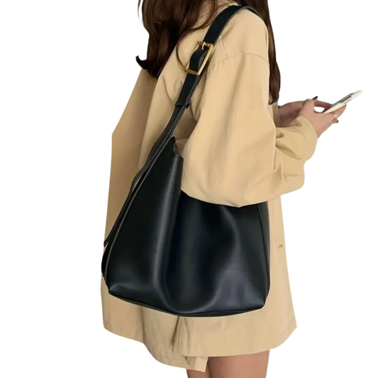 לובלנקה – תיק כתף מעור אלגנטי