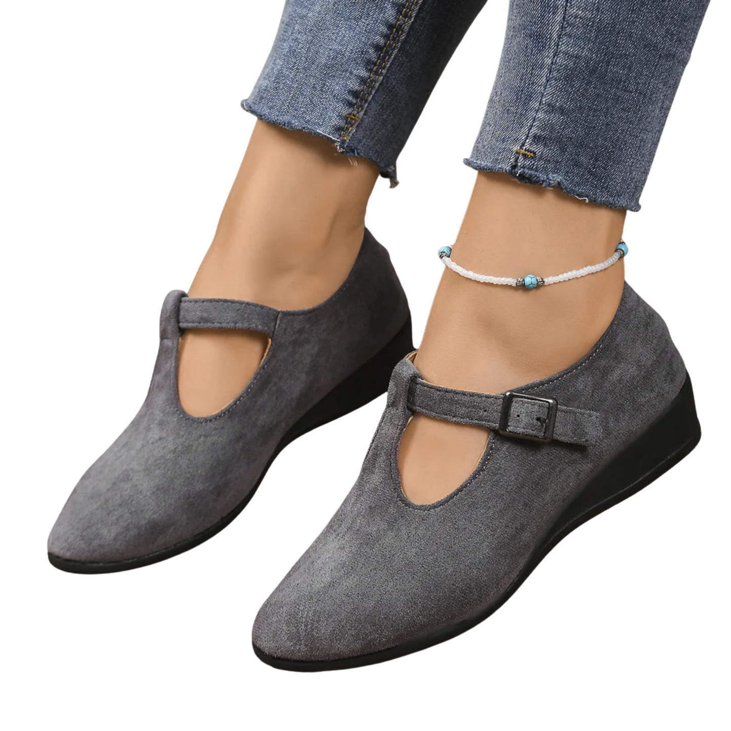 Guinevere - נעליים אופנתיות ליום יום