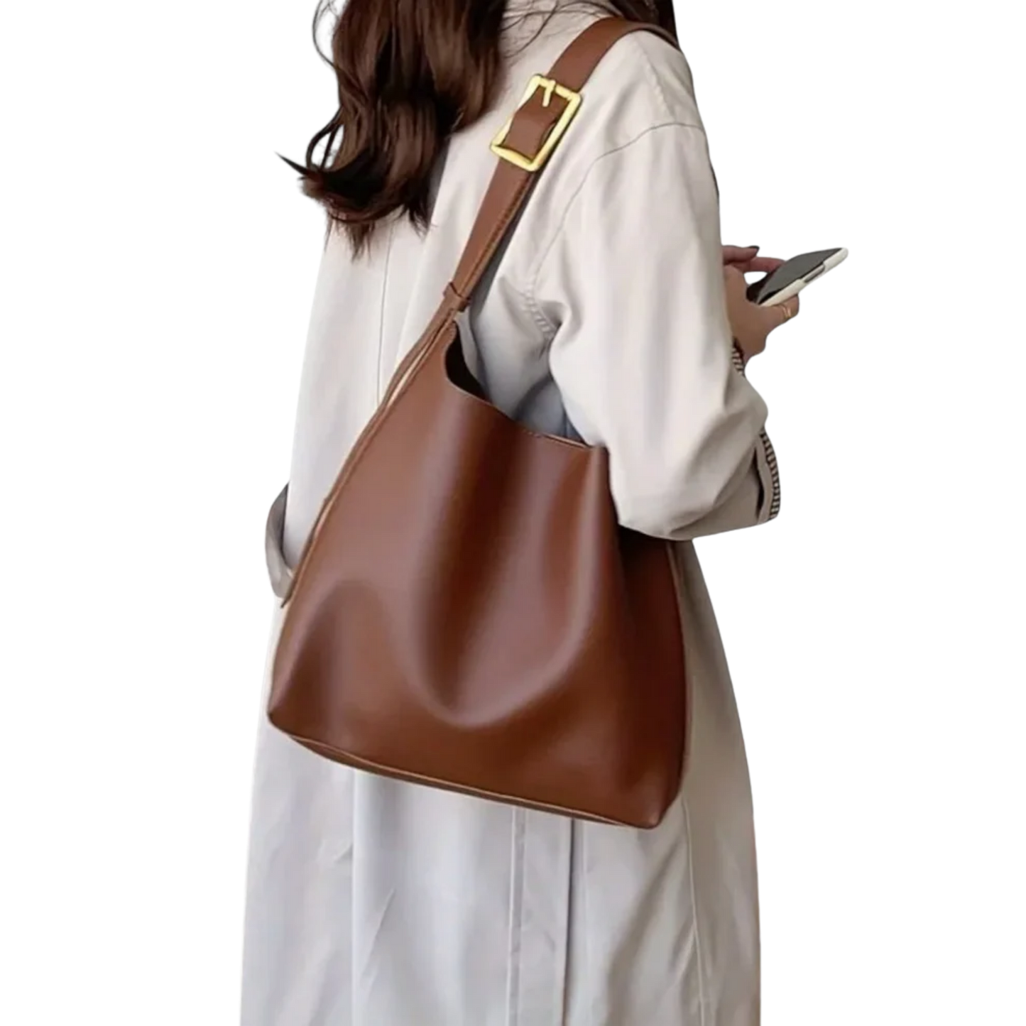 לובלנקה – תיק כתף מעור אלגנטי