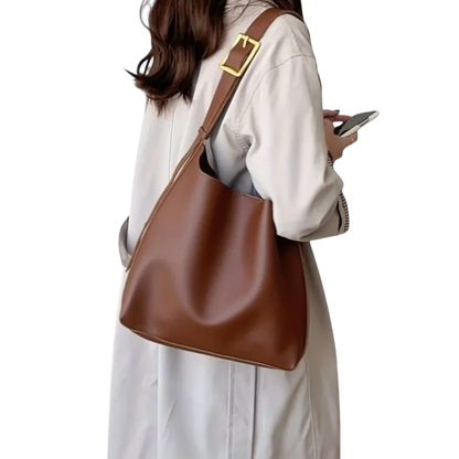 לובלנקה – תיק כתף מעור אלגנטי