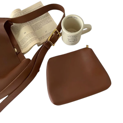 לובלנקה – תיק כתף מעור אלגנטי