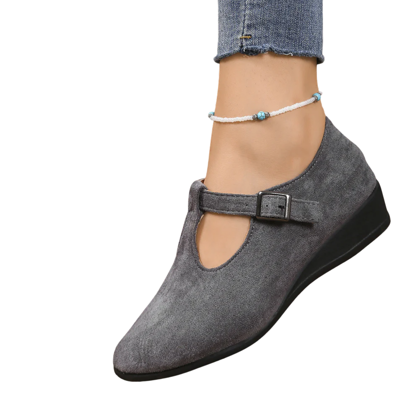 Guinevere - נעליים אופנתיות ליום יום