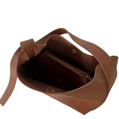 לובלנקה – תיק כתף מעור אלגנטי