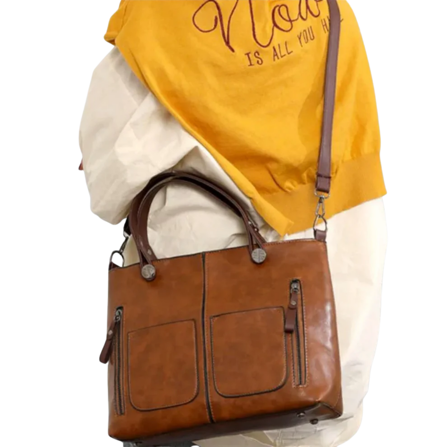 לובלנקה - תיק עור אלגנטי