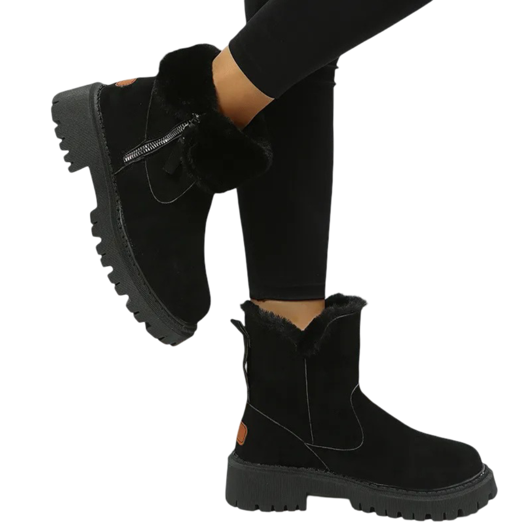 נוריה | מגפיים חמים ונוחים לחורף